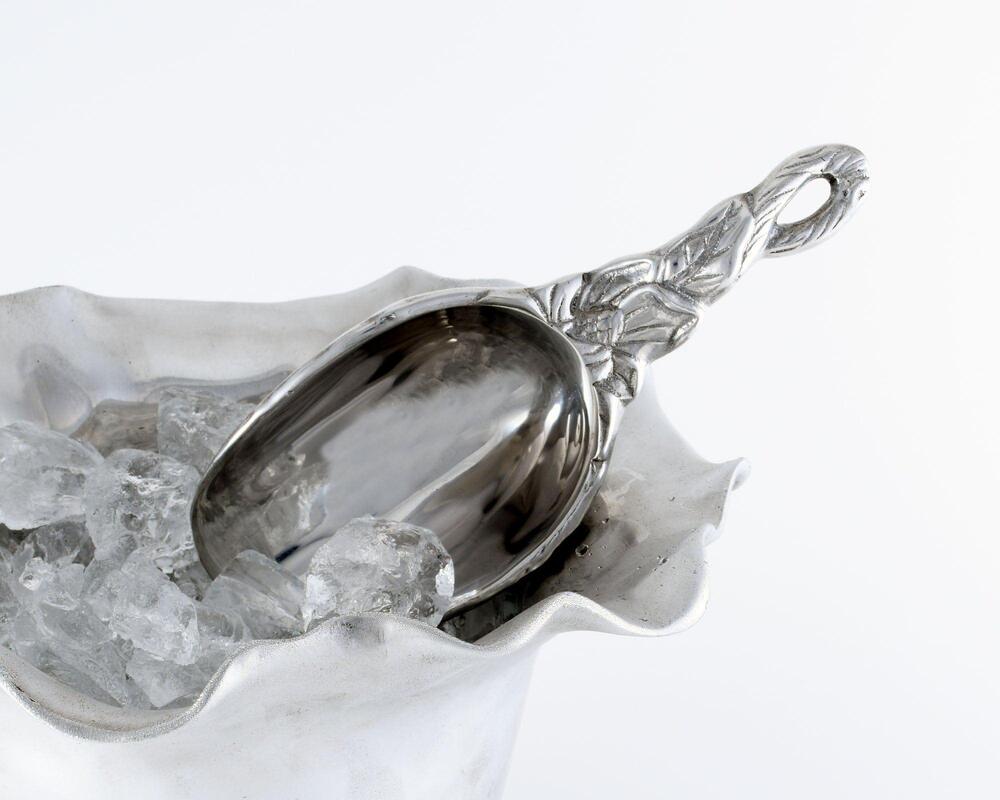 Magnolia Ice Scoop by Arthur Court Designs 4