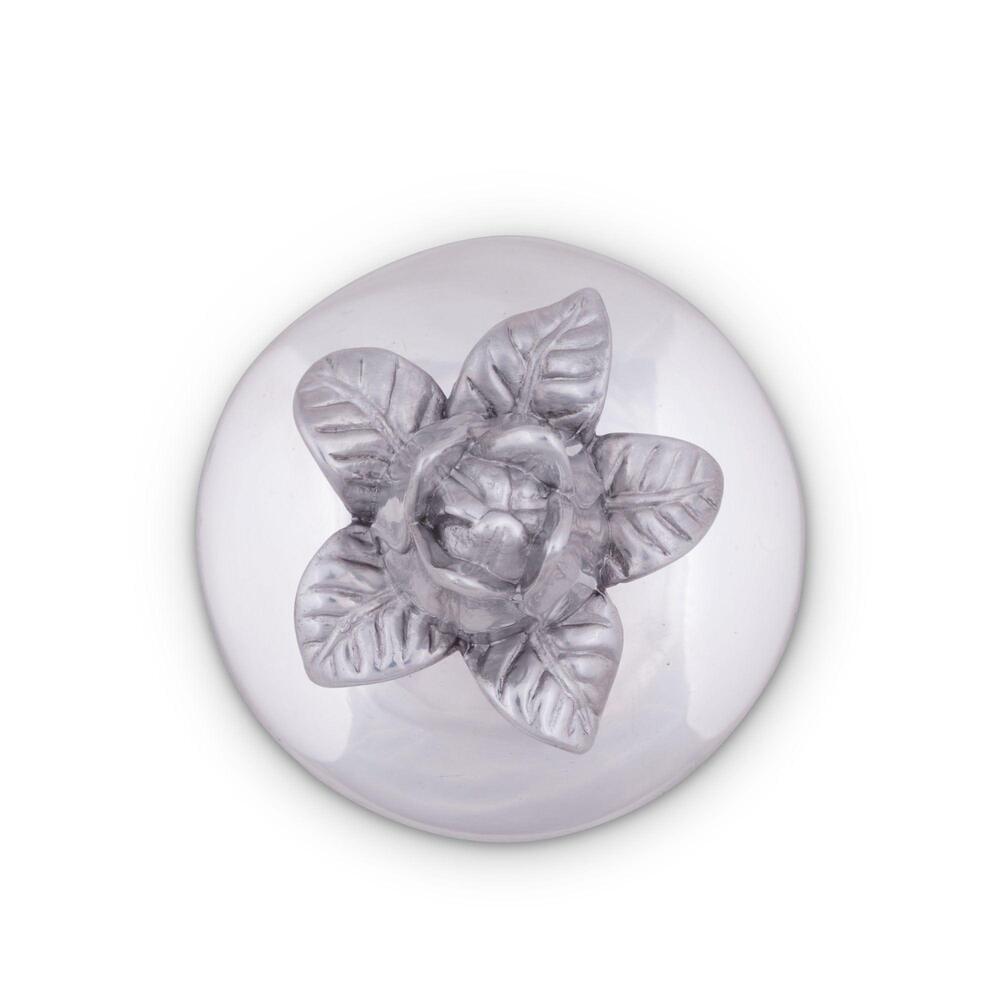 Magnolia Napkin Weight by Arthur Court Designs 1