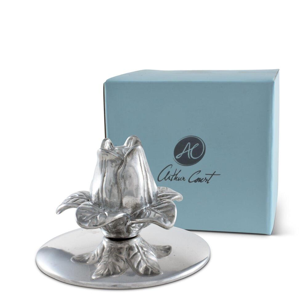 Magnolia Napkin Weight by Arthur Court Designs 5