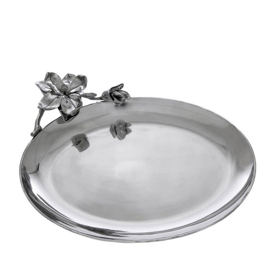 Magnolia Oval Platter by Arthur Court Designs