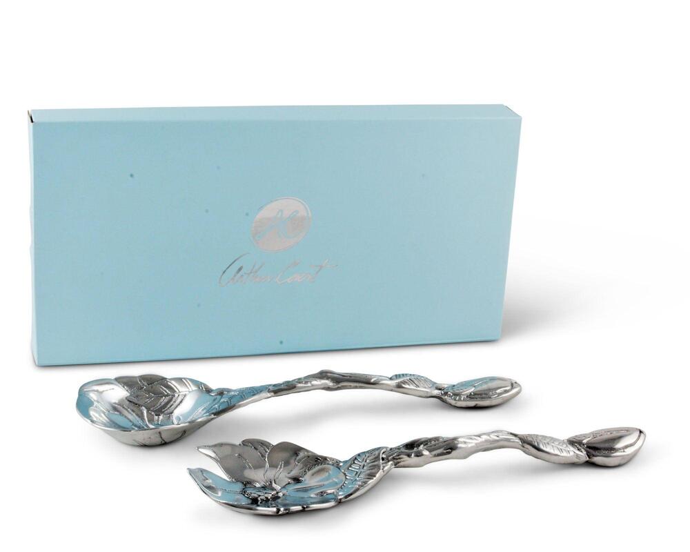 Magnolia Serving Set by Arthur Court Designs 1