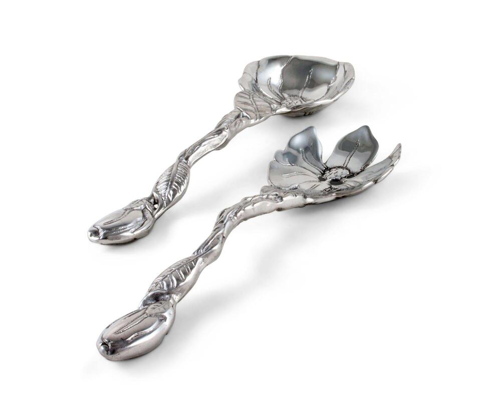 Magnolia Serving Set by Arthur Court Designs 2