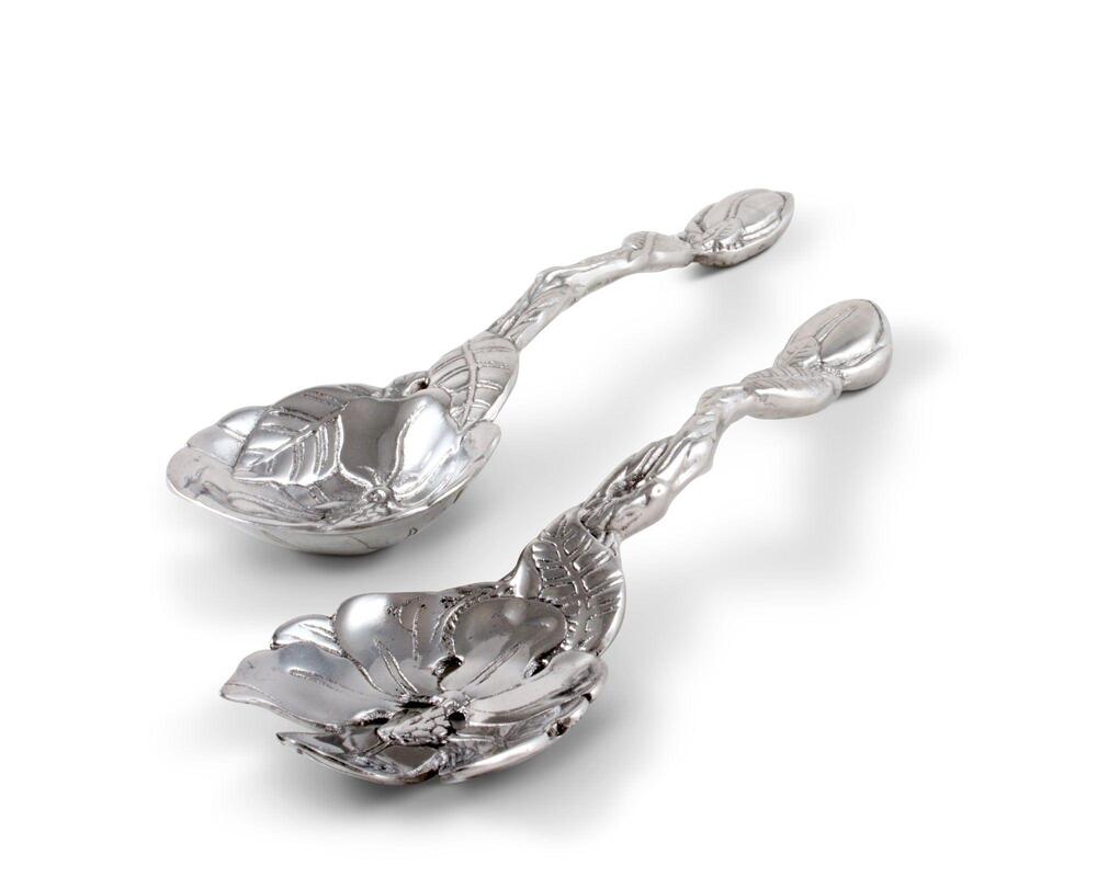 Magnolia Serving Set by Arthur Court Designs 3