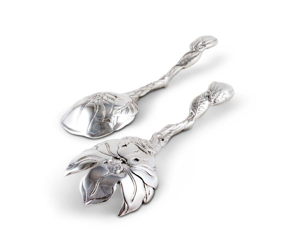Magnolia Serving Set by Arthur Court Designs 4
