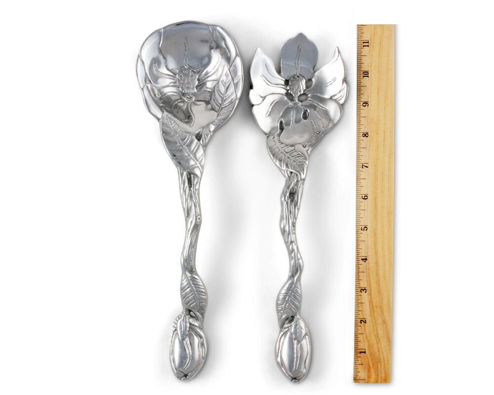 Magnolia Serving Set by Arthur Court Designs 5