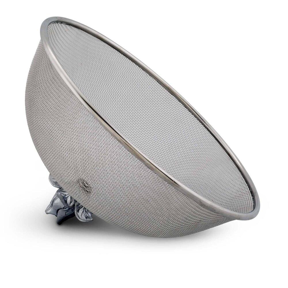 Magnolia Stainless Mesh Picnic Cover by Arthur Court Designs 1