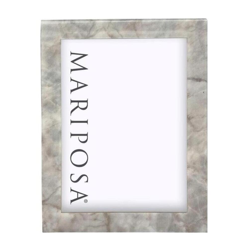 Marble Acrylic Picture Frame by Mariposa 2