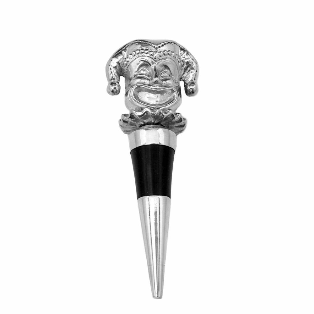 Mardi Gras Bottle Stopper by Arthur Court Designs 3