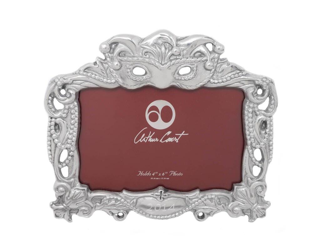 Mardi Gras Picture Frame by Arthur Court Designs 1