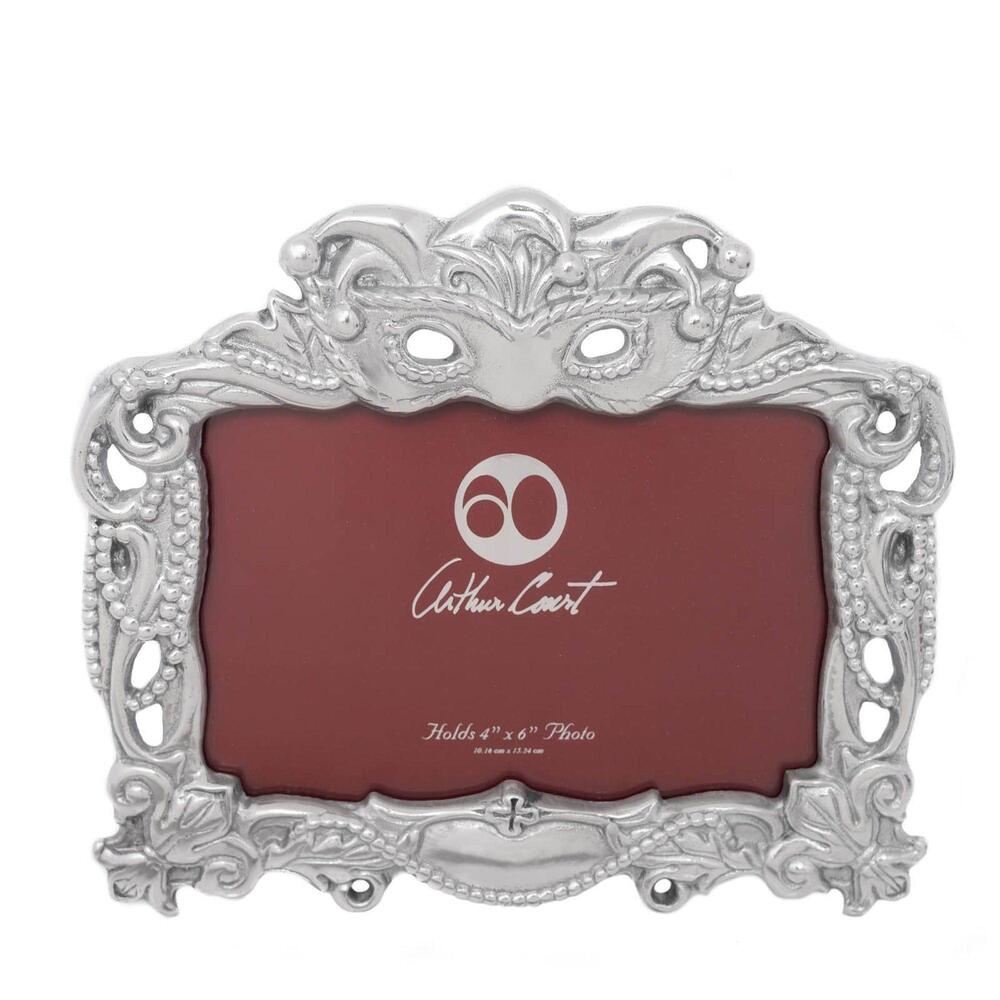 Mardi Gras Picture Frame by Arthur Court Designs