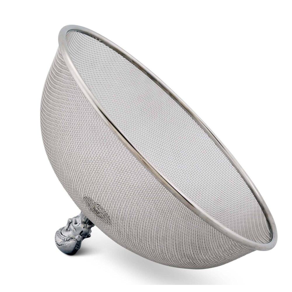 Mardi Gras Stainless Mesh Picnic Cover by Arthur Court Designs 2