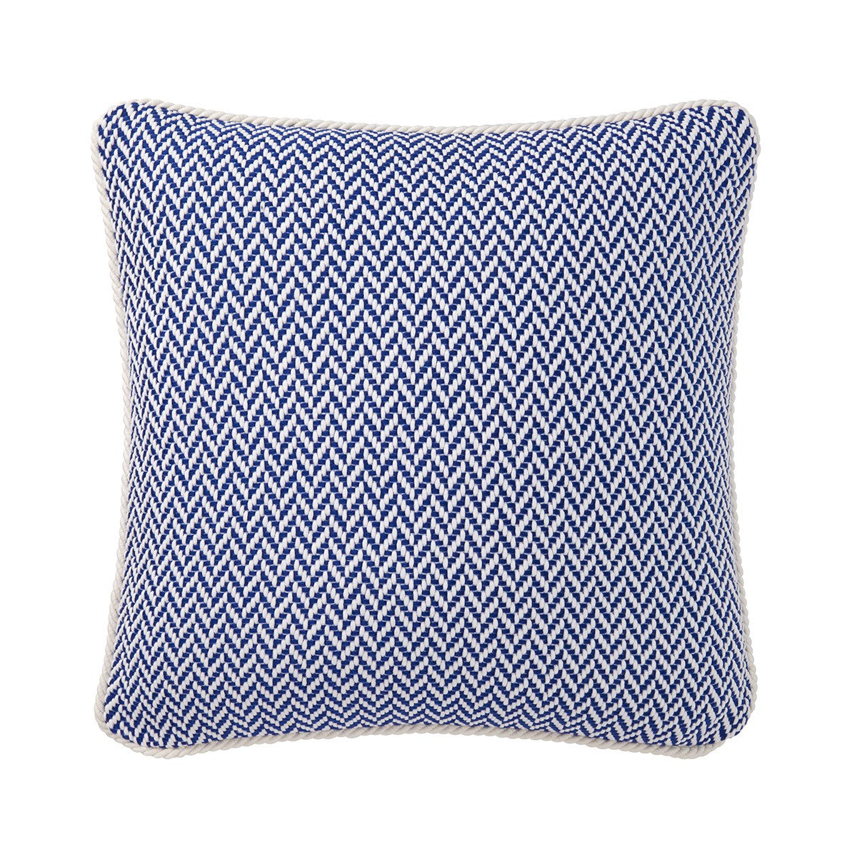 Marina Decorative Pillow by Yves Delorme 11
