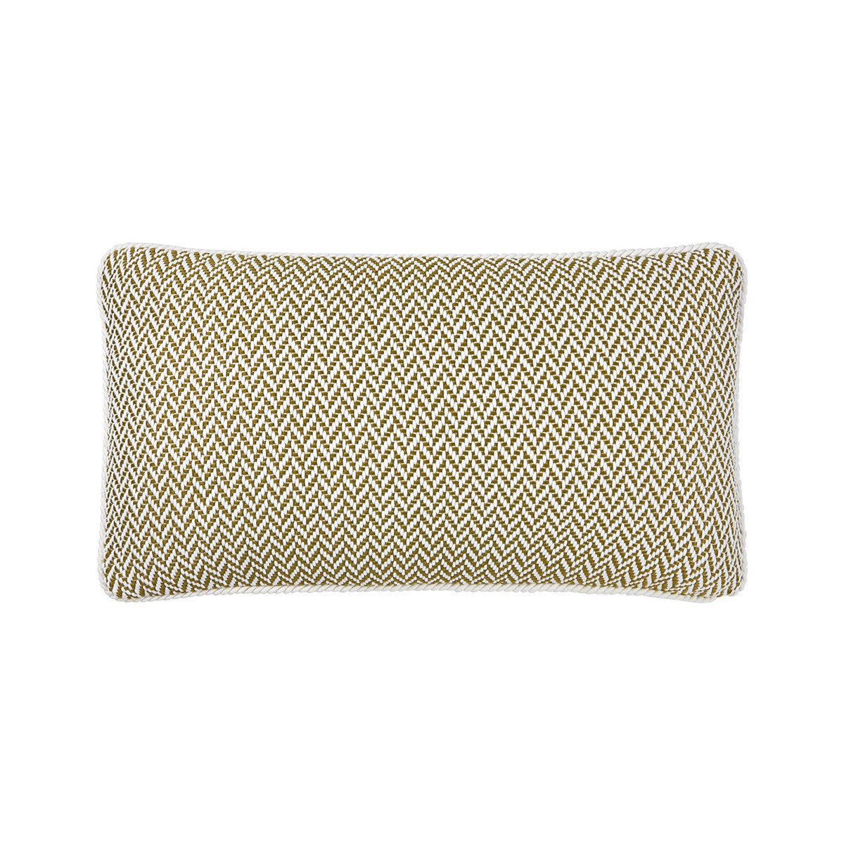 Marina Decorative Pillow by Yves Delorme 1