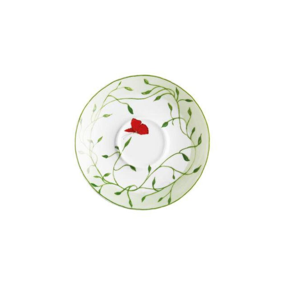Marine Natural History Tea Saucer by Raynaud