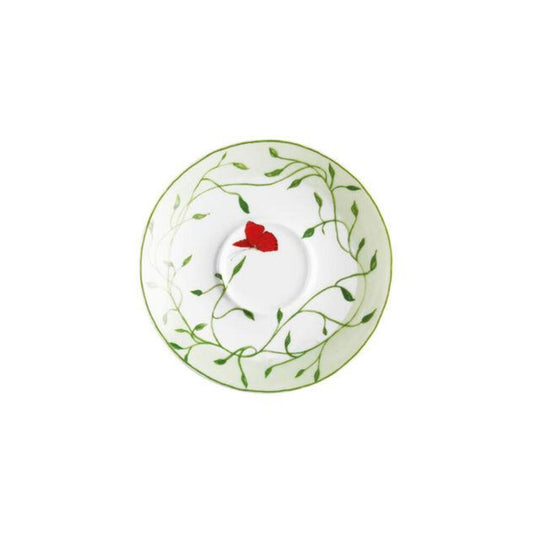 Marine Natural History Tea Saucer by Raynaud