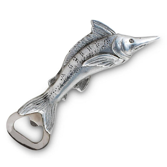 Marlin Bottle Opener by Arthur Court Designs
