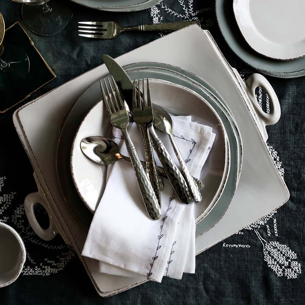 Martellato Five-Piece Place Setting by VIETRI by Additional Image -2