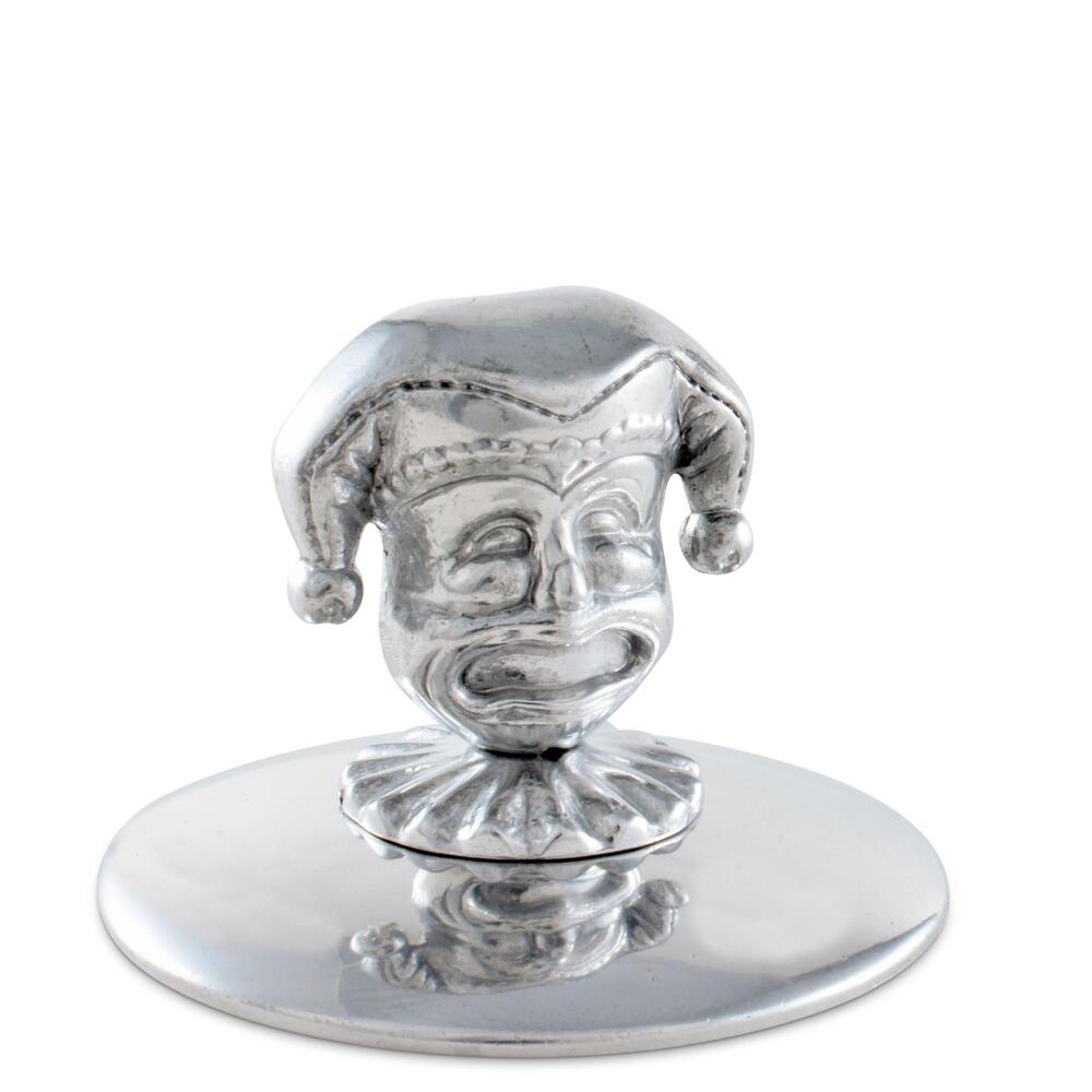 Mask Napkin Weight by Arthur Court Designs 2