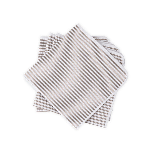 Matteo Napkin set of 4 Bark