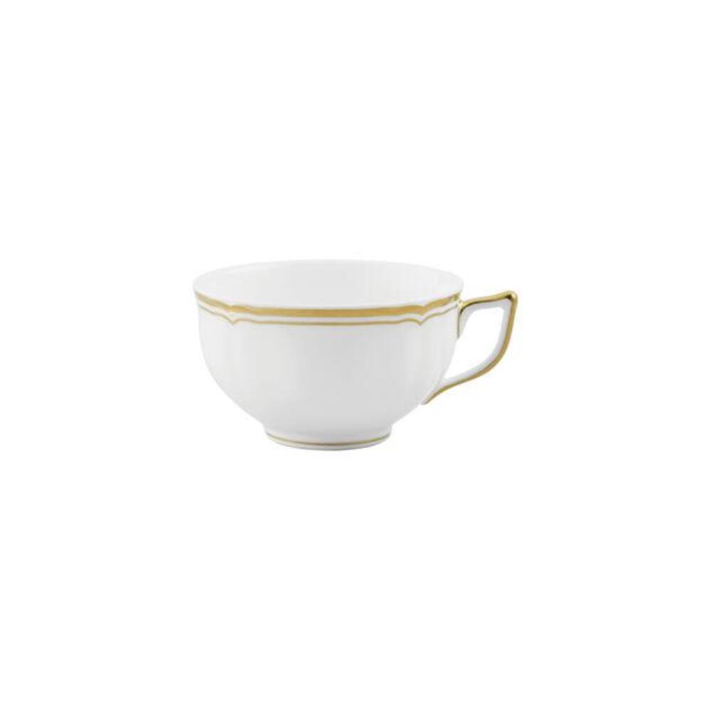 Mazurka Gold Tea Cup by Raynaud