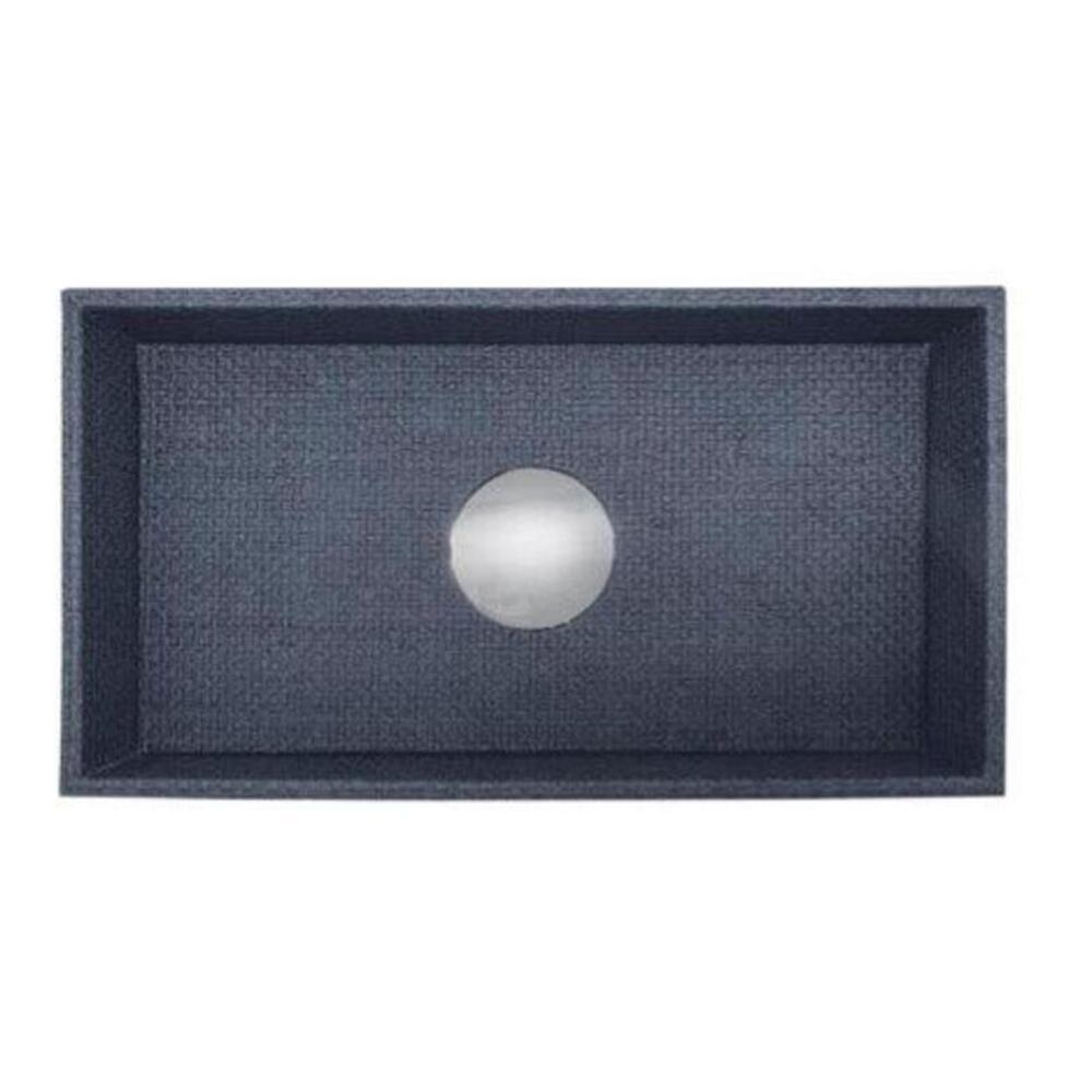 Medallion Indigo Faux Grasscloth Small Tray by Mariposa