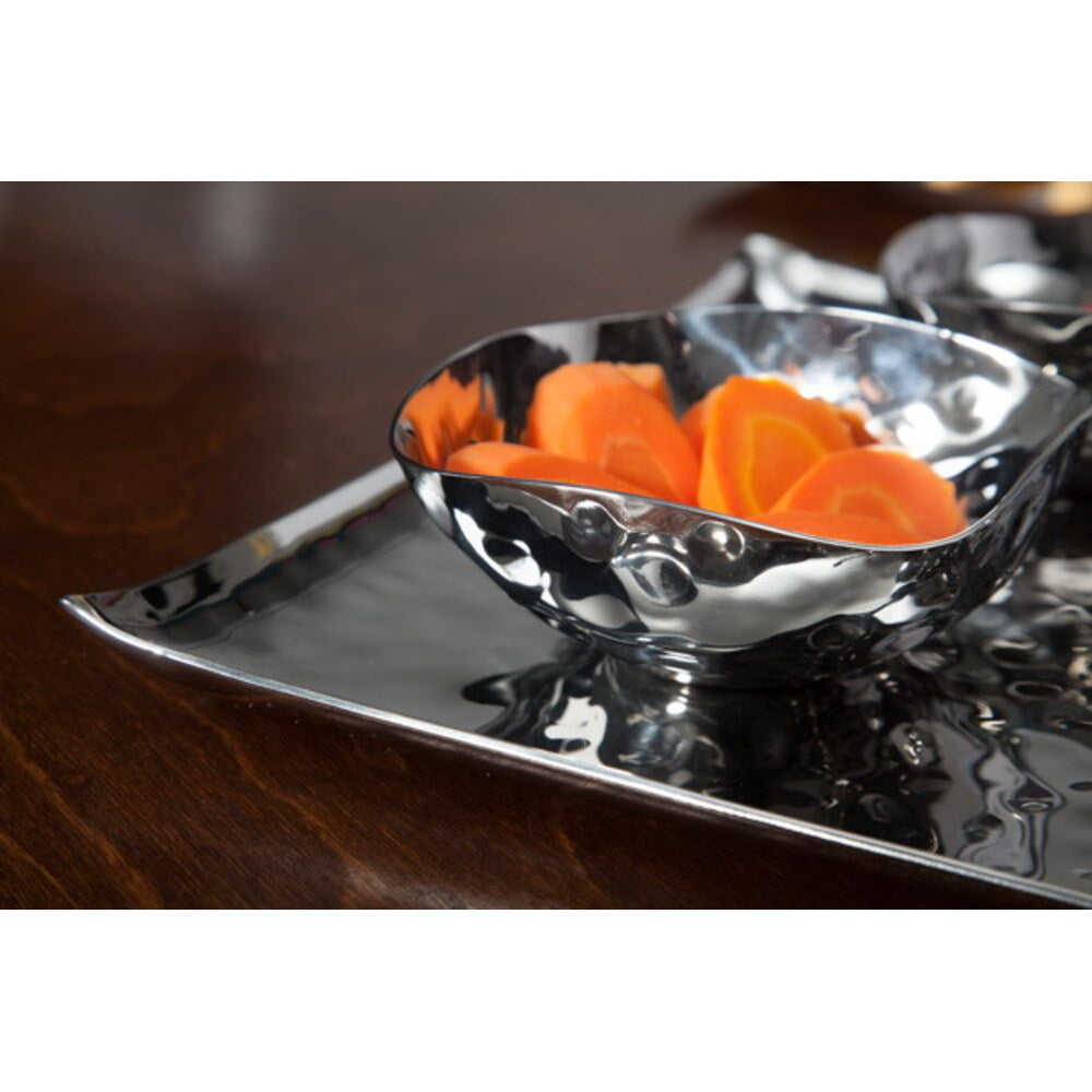 Mesa Square Tray by Mary Jurek Design Additional Image -4