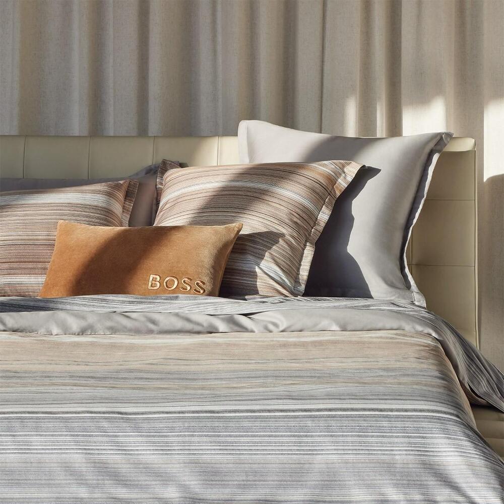 Metastripe Bed Collection by Yves Delorme 1