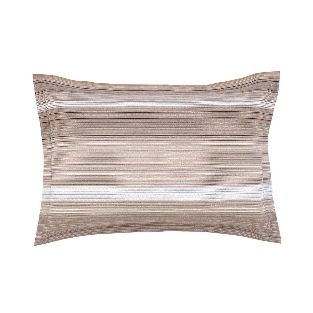 Metastripe Bed Collection by Yves Delorme