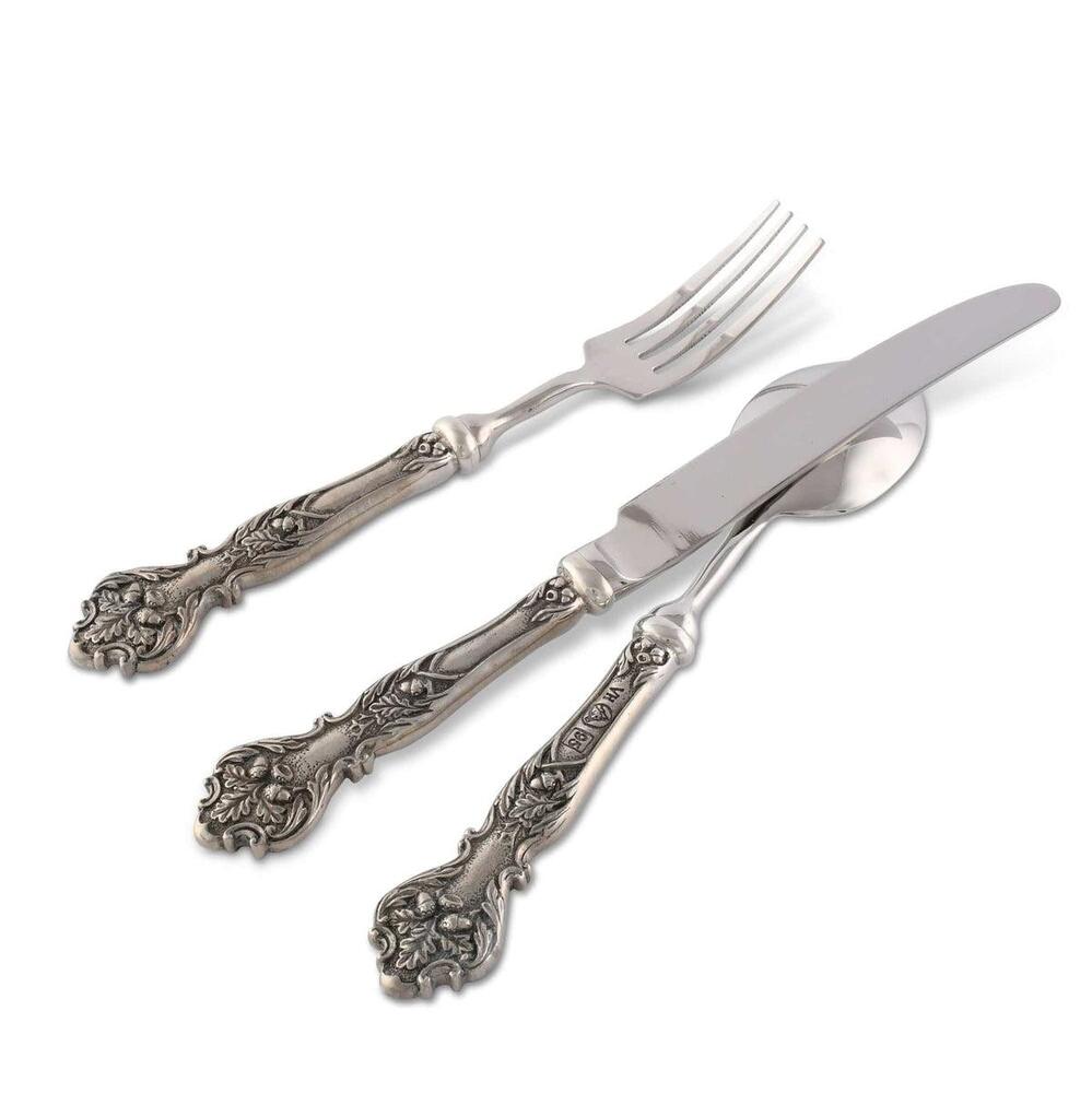 Mighty Oak Flatware by Vagabond House 1