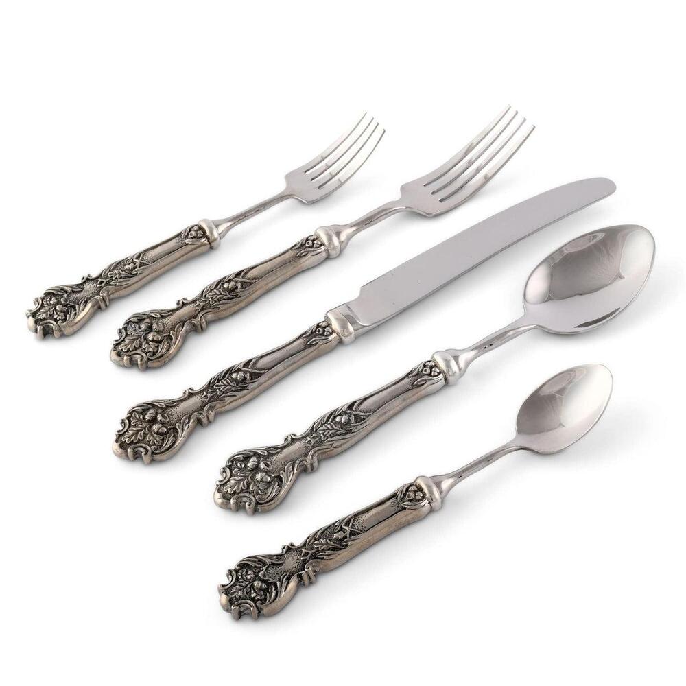 Mighty Oak Flatware by Vagabond House