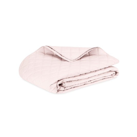 Milano Quilt Blush