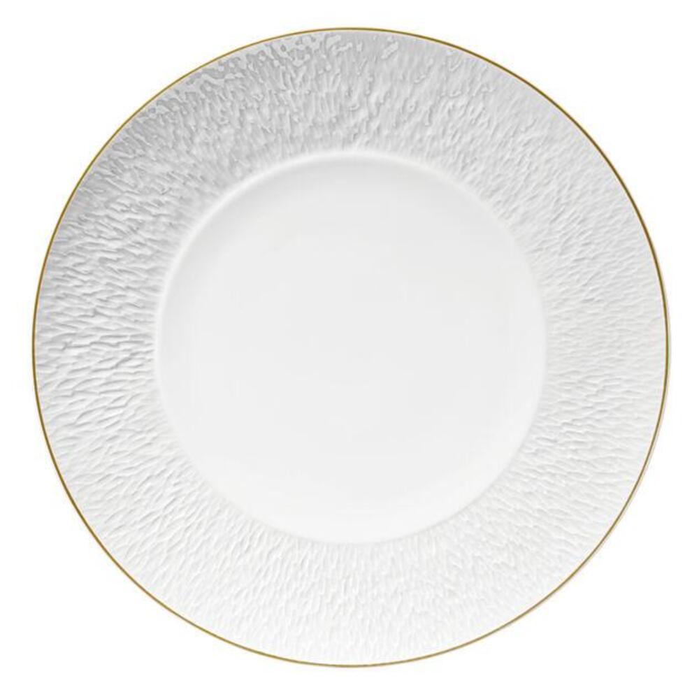 Mineral Gold Buffet Plate by Raynaud
