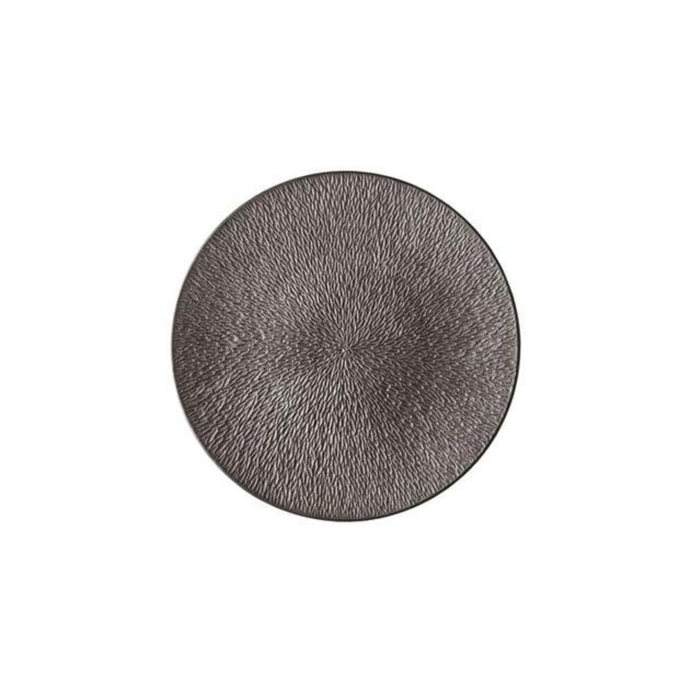 Mineral Irise Black Bread & Butter Plate by Raynaud