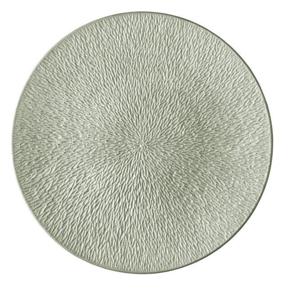 Mineral Irise Celadon Buffet Plate by Raynaud