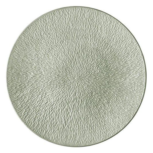 Mineral Irise Celadon Buffet Plate by Raynaud