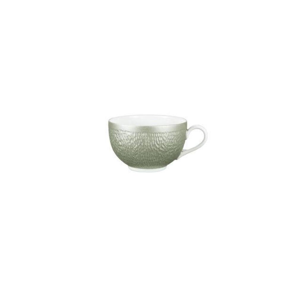 Mineral Irise Celadon Tea Cup by Raynaud