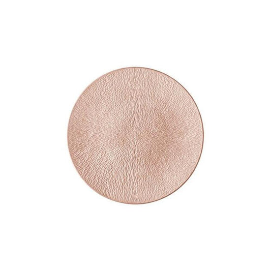 Mineral Irise Copper Bread & Butter Plate by Raynaud