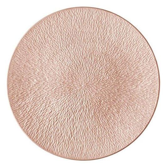 Mineral Irise Copper Buffet Plate by Raynaud