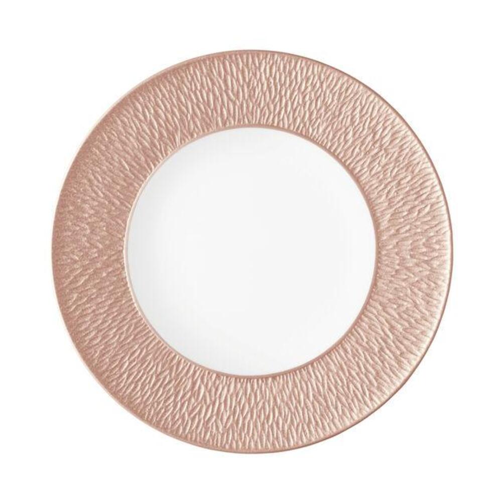 Mineral Irise Copper Dinner Plate by Raynaud