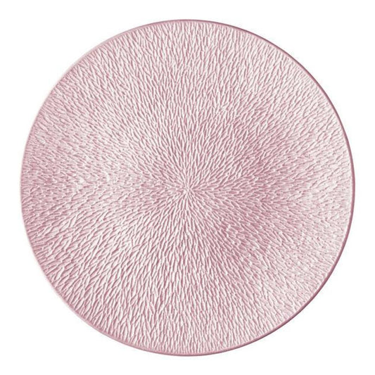 Mineral Irise Mother Of Pearl Buffet Plate by Raynaud