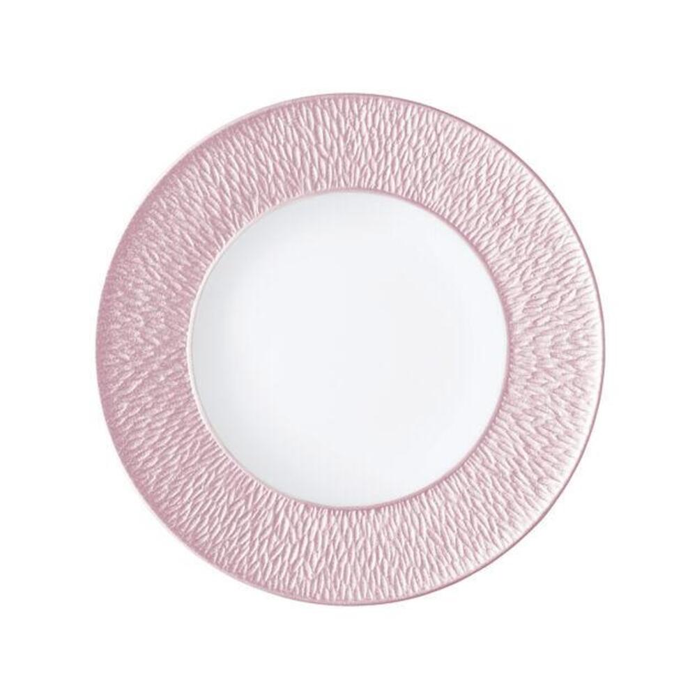Mineral Irise Mother Of Pearl Dessert Plate by Raynaud