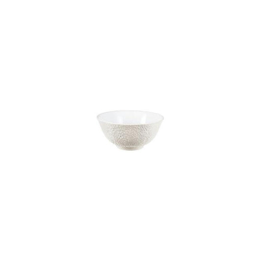 Mineral Irise Pearl Grey 4" Soup Bowl by Raynaud