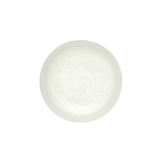 Mineral Irise Shell Breakfast Plate Deep by Raynaud