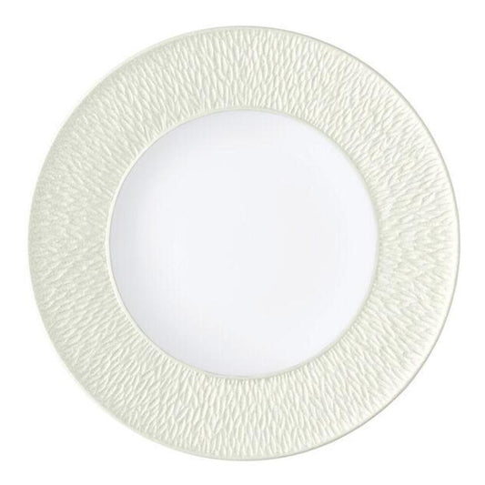 Mineral Irise Shell Buffet Plate by Raynaud