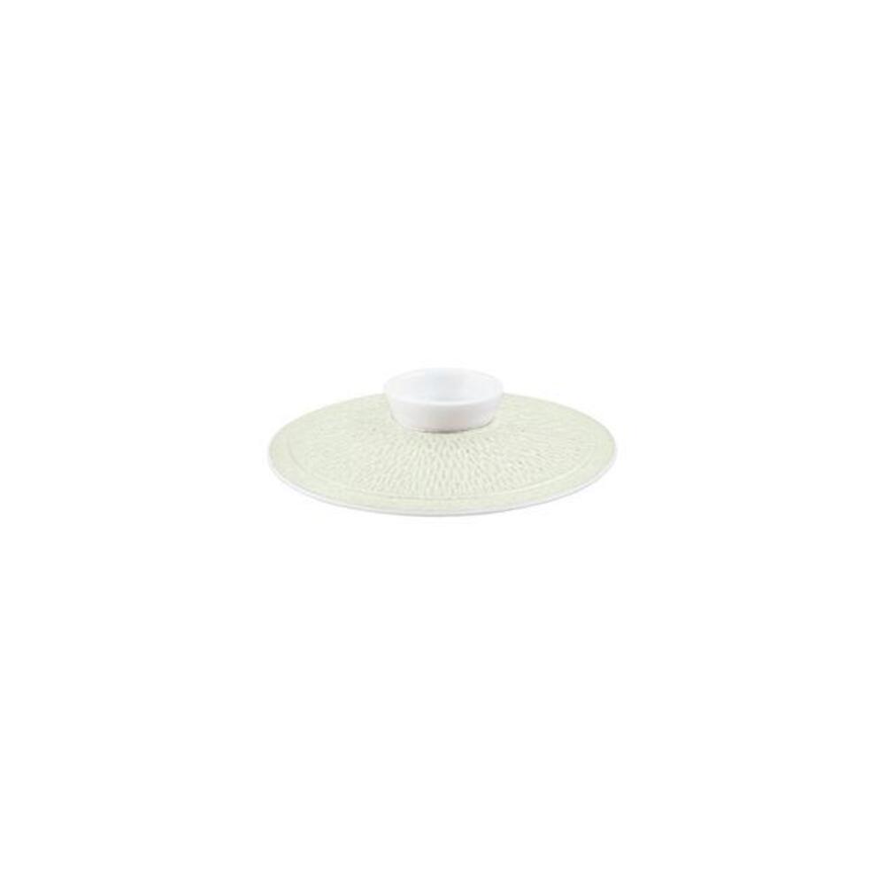 Mineral Irise Shell Lid by Raynaud