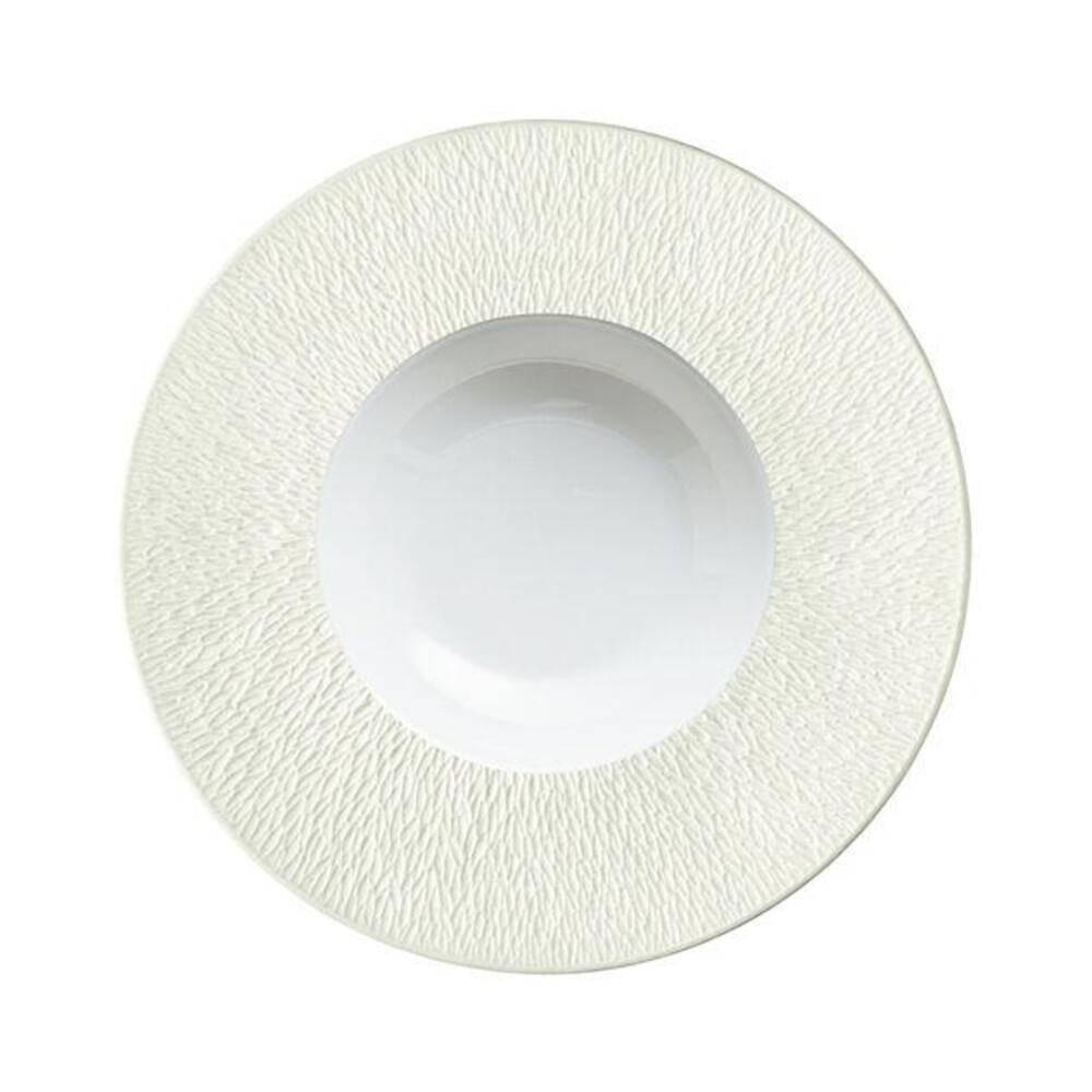 Mineral Irise Shell Plate Deep by Raynaud