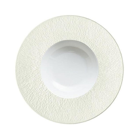 Mineral Irise Shell Plate Deep by Raynaud