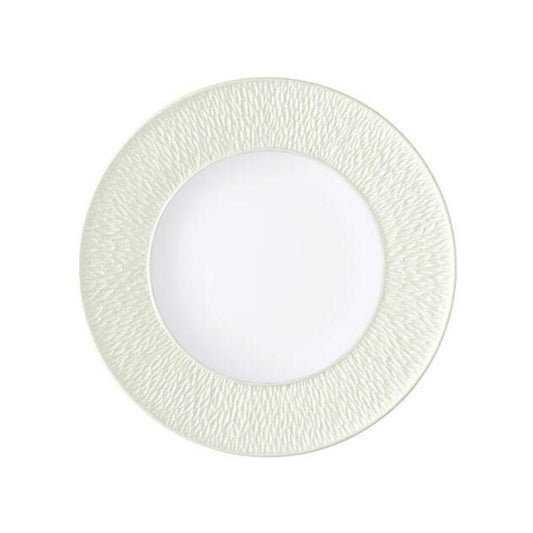 Mineral Irise Shell Plate Flat by Raynaud