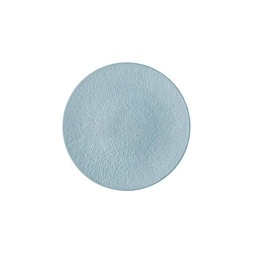 Mineral Irise Sky Blue Bread & Butter Plate by Raynaud