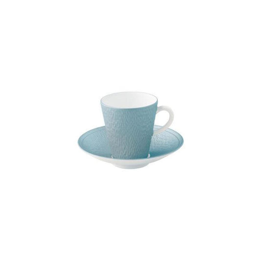 Mineral Irise Sky Blue Coffee Cup by Raynaud